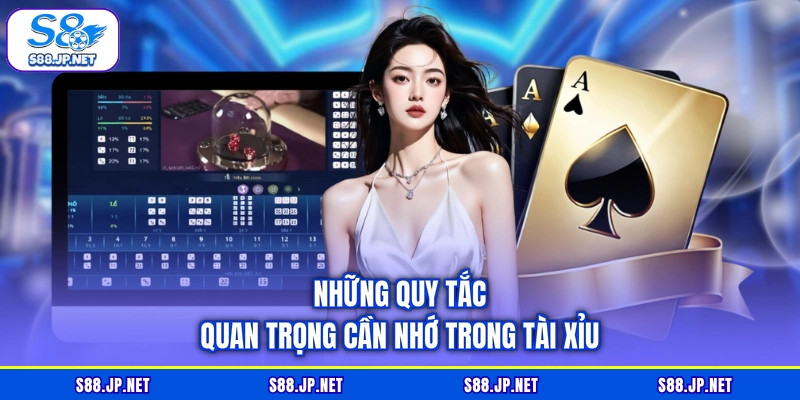Những quy tắc quan trọng cần nhớ trong Tài Xỉu Những quy tắc quan trọng cần nhớ trong Tài Xỉu